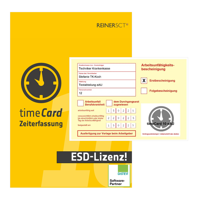 Elektronische Arbeitsunfhigkeitsbescheinigung Hamburg (eAU) - Digitale  Krankmeldung