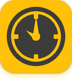 TimeCard App im Apple App Store oder bei Google Play